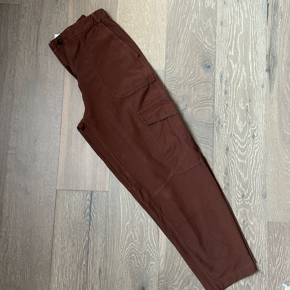 Lululemon Cargo Pants - size 24